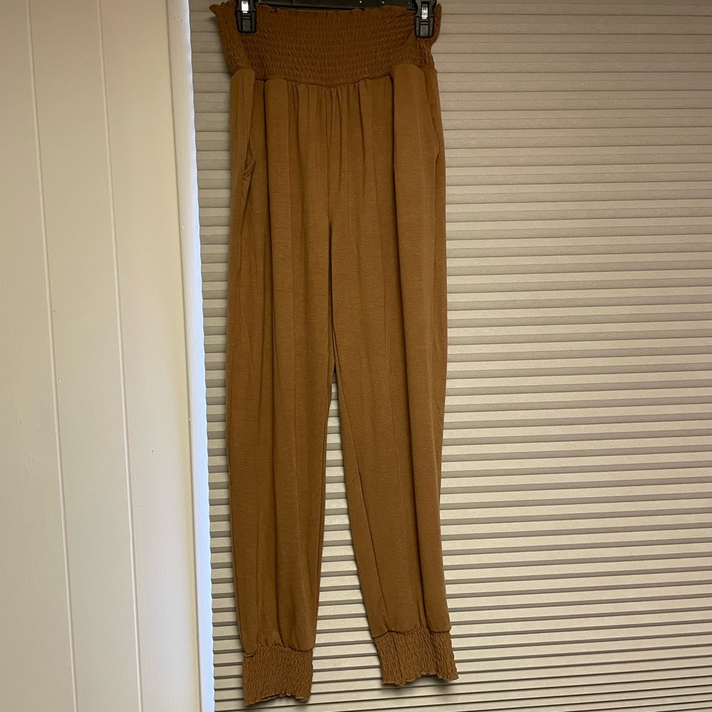 Zenana Jogger pants large